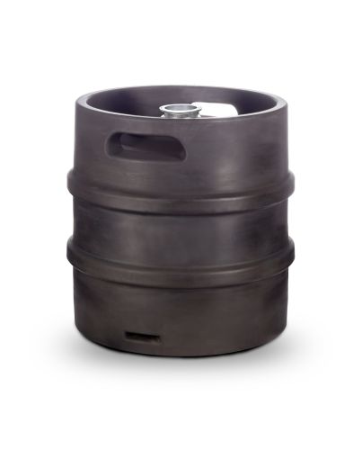 30L beczka po piwie + złącze tri-clamp 51mm