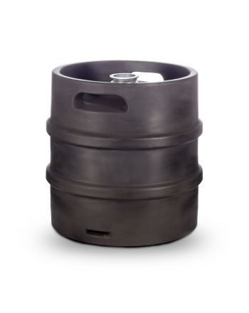 30L beczka po piwie + złącze tri-clamp 51mm